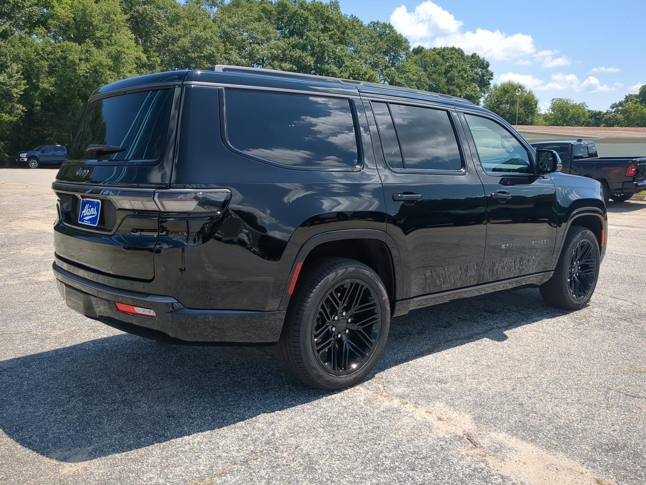 2026 Jeep Grand Wagoneer Limited Reserve Winder GA