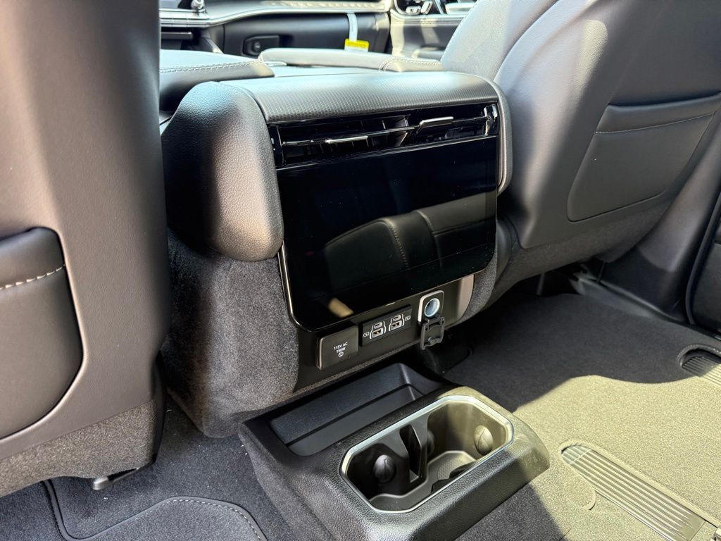 2026 Jeep Grand Wagoneer Summit Obsidian Crestwood KY