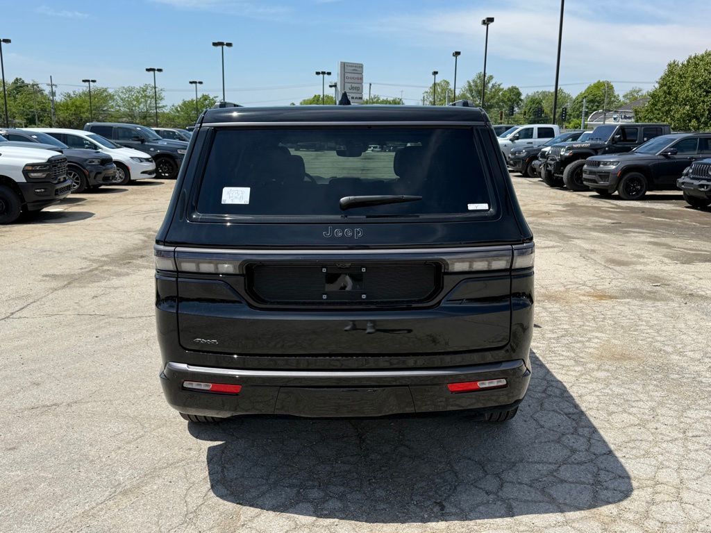 2026 Jeep Grand Wagoneer Summit Obsidian Crestwood KY
