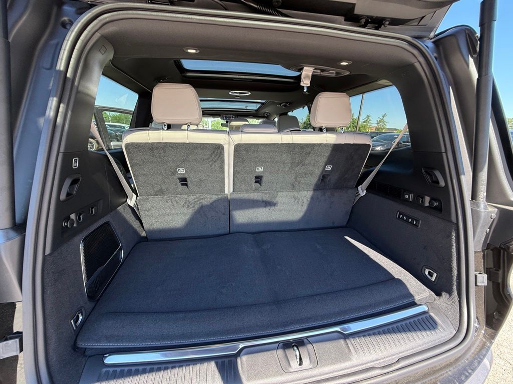 2026 Jeep Grand Wagoneer Summit Obsidian Crestwood KY
