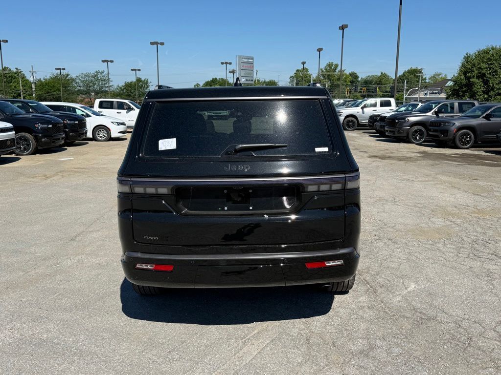 2026 Jeep Grand Wagoneer Summit Obsidian Crestwood KY