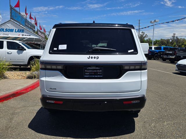 2026 Jeep Grand Wagoneer Summit Obsidian Folsom CA