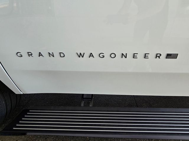 2026 Jeep Grand Wagoneer Summit Obsidian Folsom CA