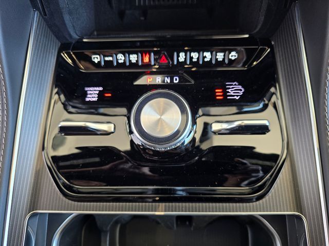 2026 Jeep Grand Wagoneer Summit Obsidian Folsom CA