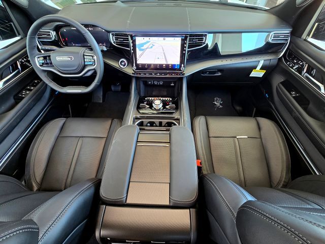 2026 Jeep Grand Wagoneer Summit Obsidian Folsom CA