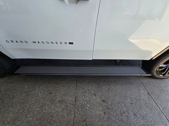 2026 Jeep Grand Wagoneer Summit Obsidian Folsom CA