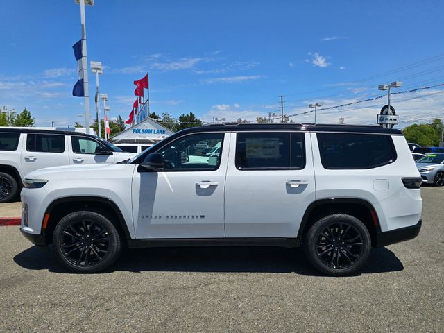 2026 Jeep Grand Wagoneer Summit Obsidian Folsom CA