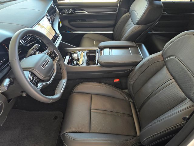 2026 Jeep Grand Wagoneer Summit Obsidian Folsom CA