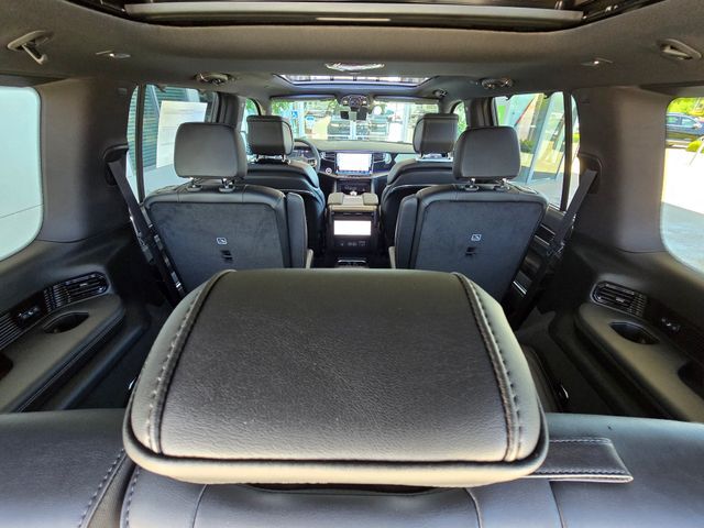 2026 Jeep Grand Wagoneer Summit Obsidian Folsom CA