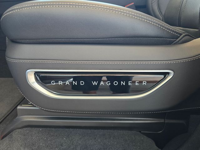 2026 Jeep Grand Wagoneer Summit Obsidian Folsom CA