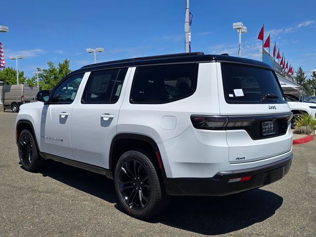 2026 Jeep Grand Wagoneer Summit Obsidian Folsom CA