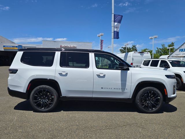 2026 Jeep Grand Wagoneer Summit Obsidian Folsom CA