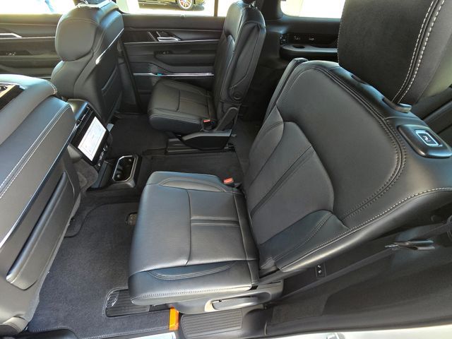 2026 Jeep Grand Wagoneer Summit Obsidian Folsom CA