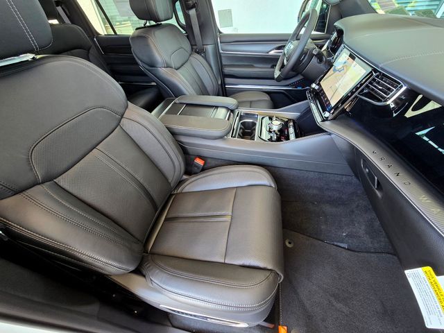 2026 Jeep Grand Wagoneer Summit Obsidian Folsom CA