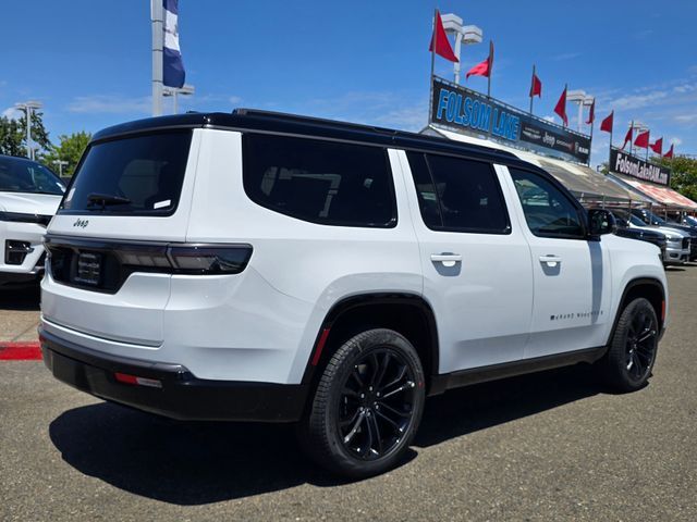 2026 Jeep Grand Wagoneer Summit Obsidian Folsom CA