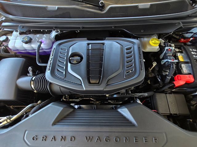 2026 Jeep Grand Wagoneer Summit Obsidian Folsom CA