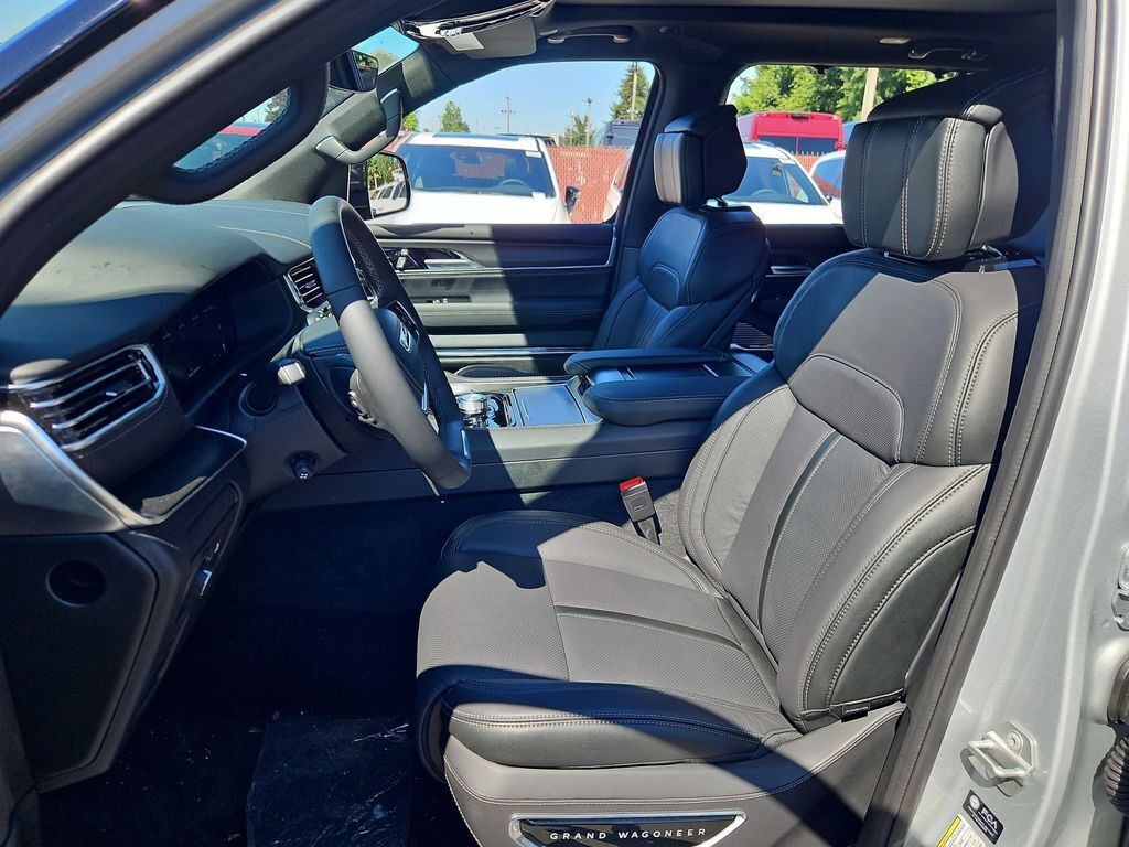 2026 Jeep Grand Wagoneer Summit Obsidian Gresham OR