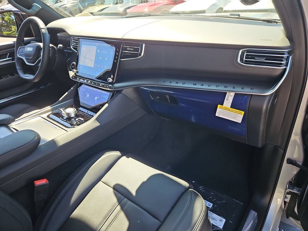 2026 Jeep Grand Wagoneer Summit Obsidian Gresham OR