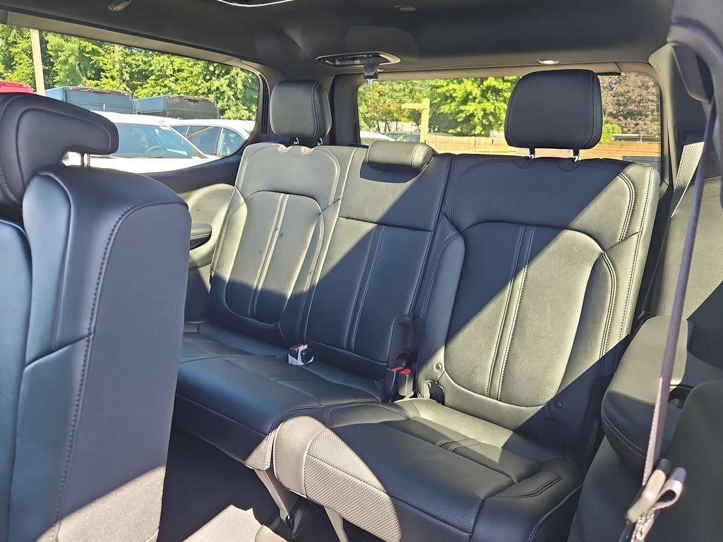 2026 Jeep Grand Wagoneer Summit Obsidian Gresham OR