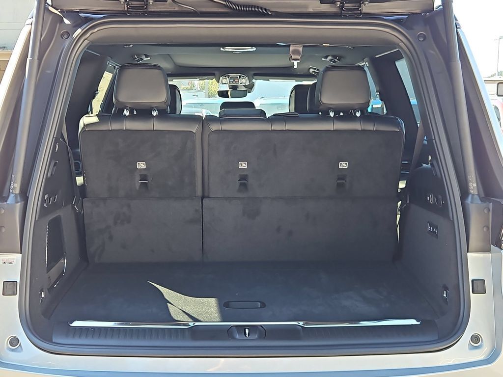 2026 Jeep Grand Wagoneer Summit Obsidian Gresham OR