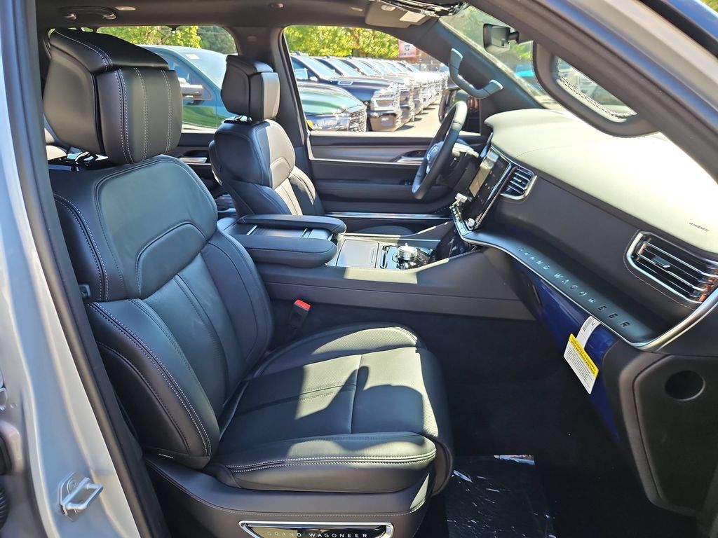 2026 Jeep Grand Wagoneer Summit Obsidian Gresham OR