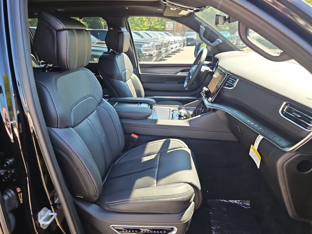 2026 Jeep Grand Wagoneer Summit Obsidian Gresham OR