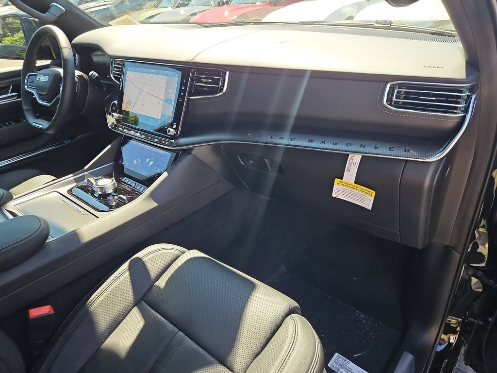2026 Jeep Grand Wagoneer Summit Obsidian Gresham OR