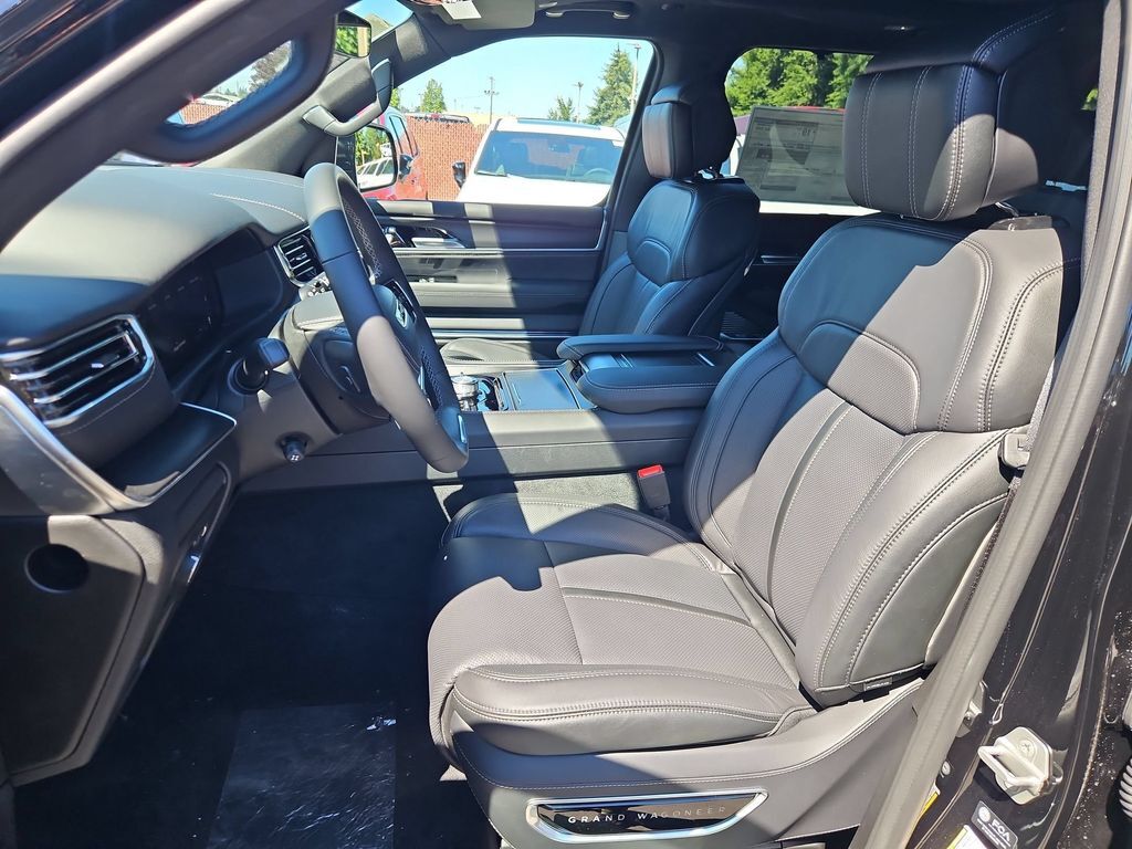 2026 Jeep Grand Wagoneer Summit Obsidian Gresham OR