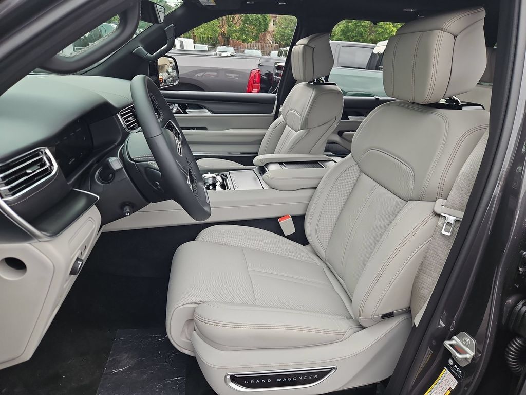 2026 Jeep Grand Wagoneer Summit Obsidian Gresham OR