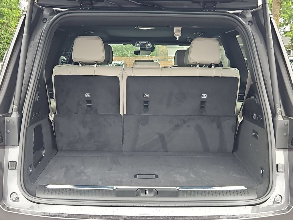 2026 Jeep Grand Wagoneer Summit Obsidian Gresham OR