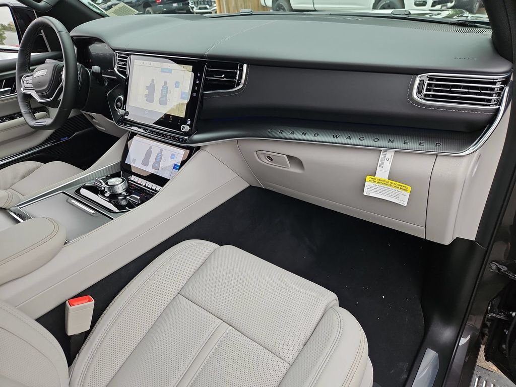 2026 Jeep Grand Wagoneer Summit Obsidian Gresham OR