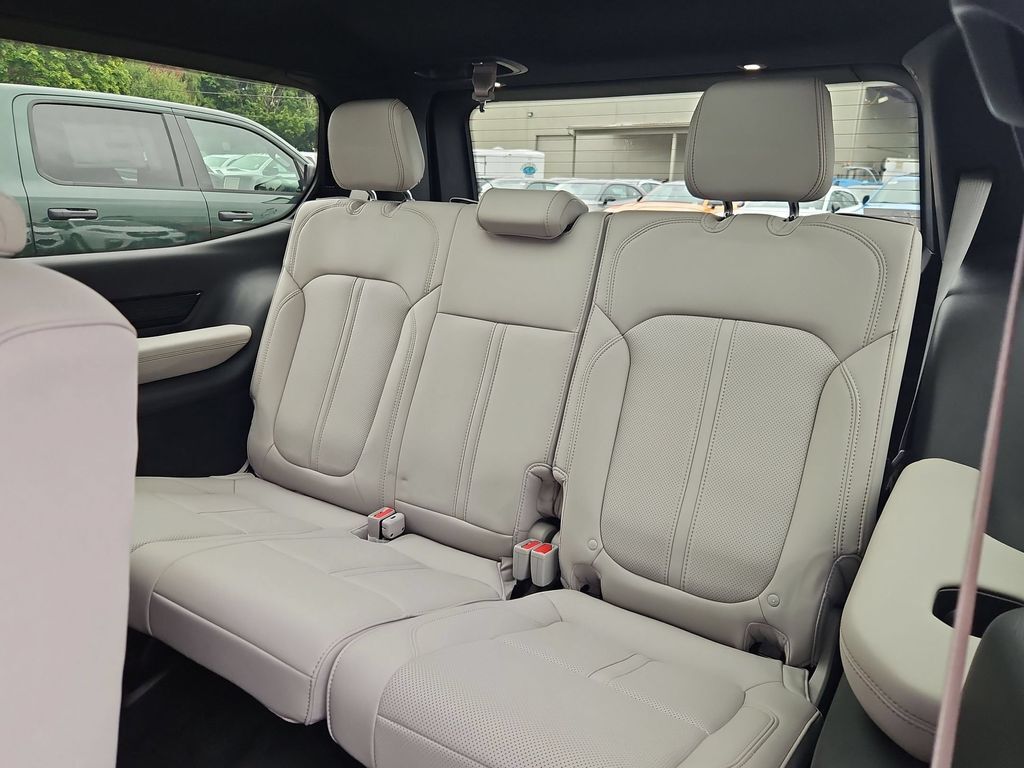 2026 Jeep Grand Wagoneer Summit Obsidian Gresham OR