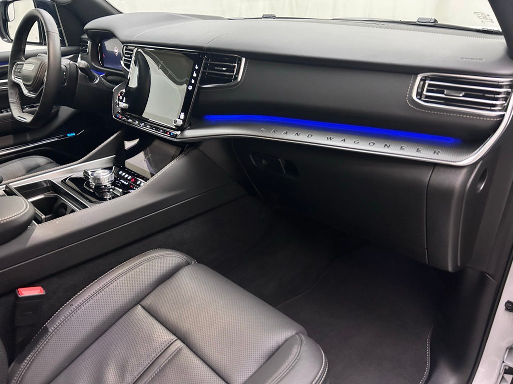 2026 Jeep Grand Wagoneer Summit Obsidian Portland OR