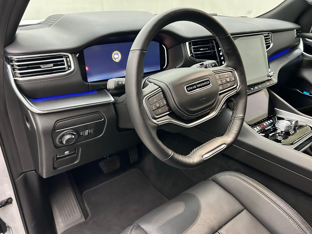 2026 Jeep Grand Wagoneer Summit Obsidian Portland OR