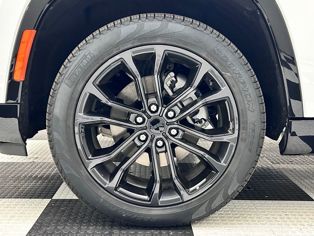 2026 Jeep Grand Wagoneer Summit Obsidian Portland OR