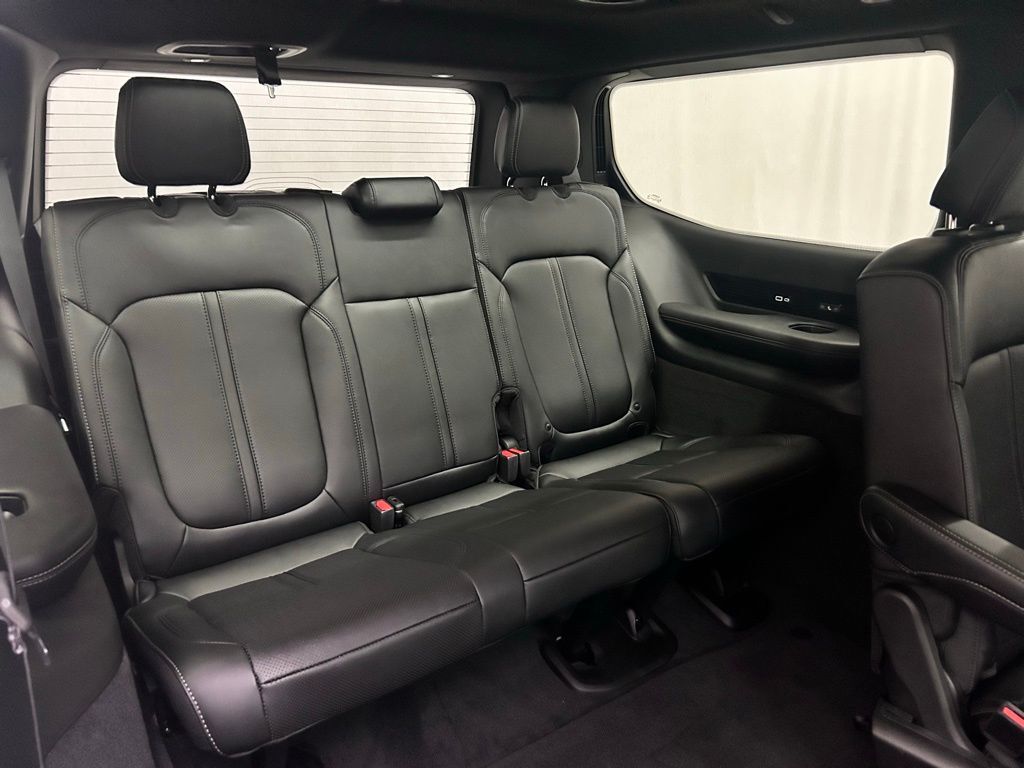 2026 Jeep Grand Wagoneer Summit Obsidian Portland OR