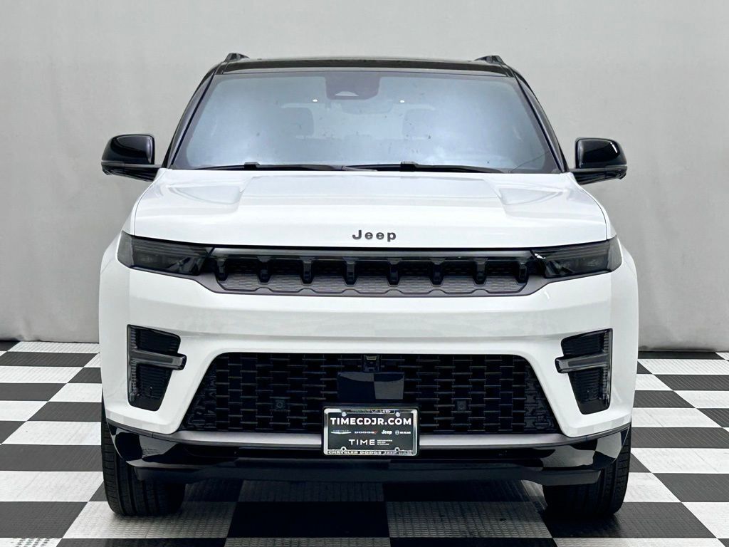 2026 Jeep Grand Wagoneer Summit Obsidian Portland OR