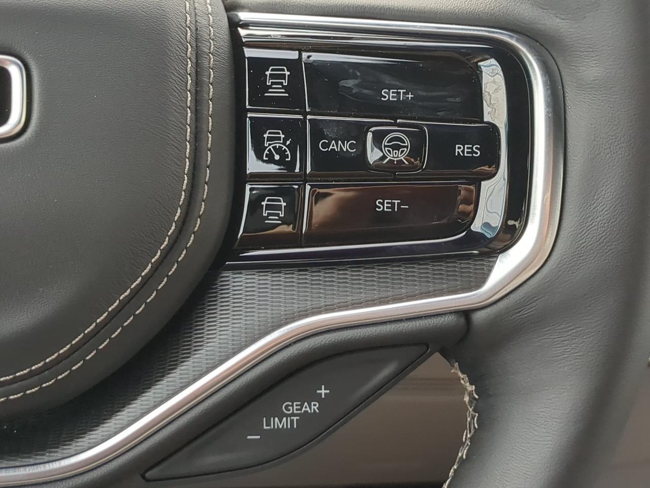 2026 Jeep Grand Wagoneer Summit Obsidian Winder GA