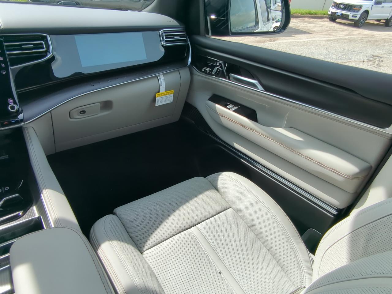 2026 Jeep Grand Wagoneer Summit Obsidian Winder GA