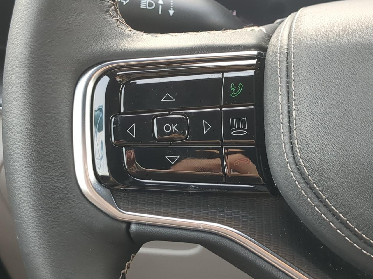 2026 Jeep Grand Wagoneer Summit Obsidian Winder GA