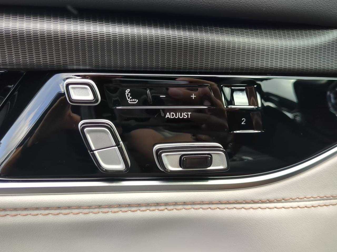 2026 Jeep Grand Wagoneer Summit Obsidian Winder GA