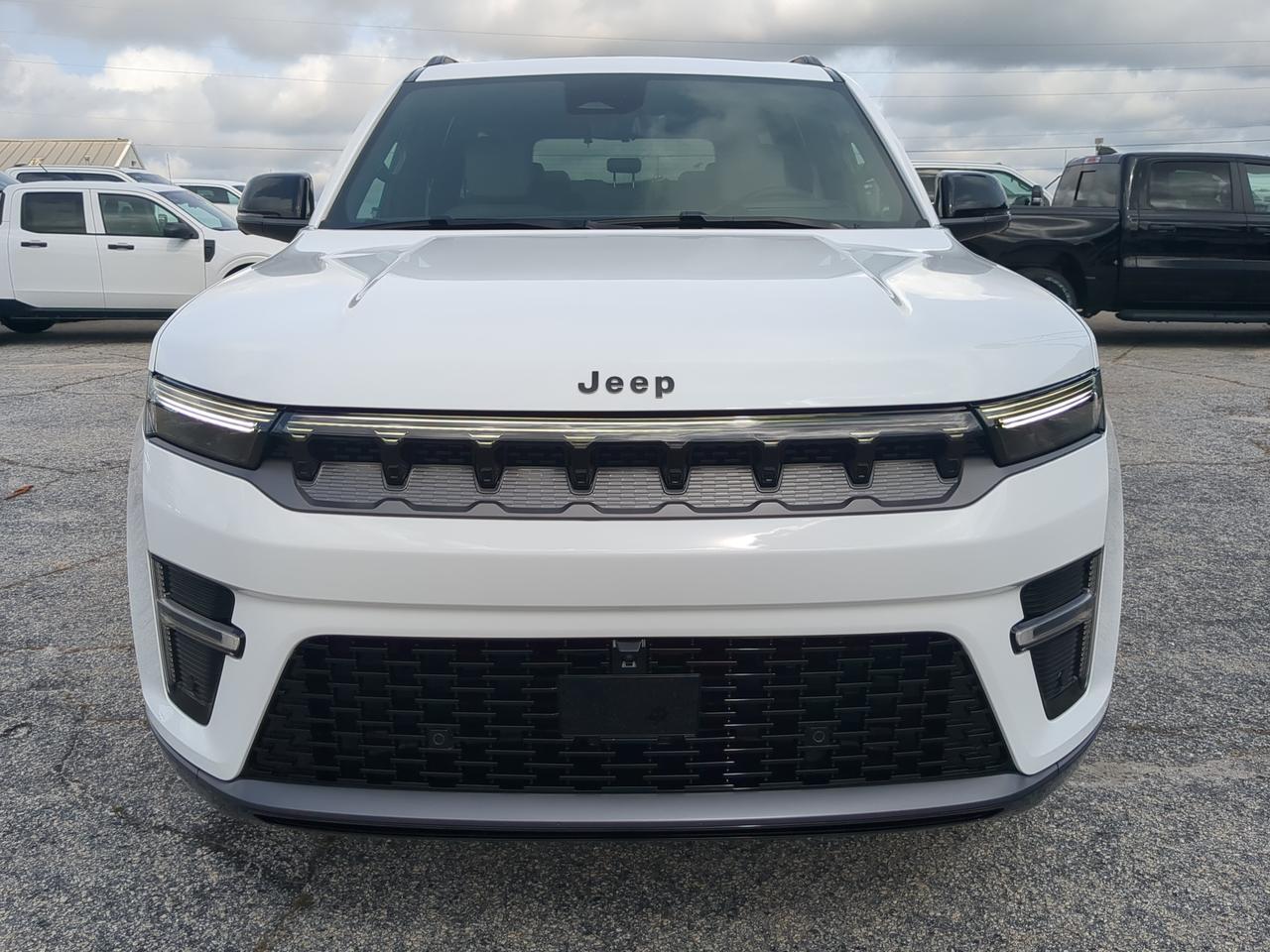2026 Jeep Grand Wagoneer Summit Obsidian Winder GA
