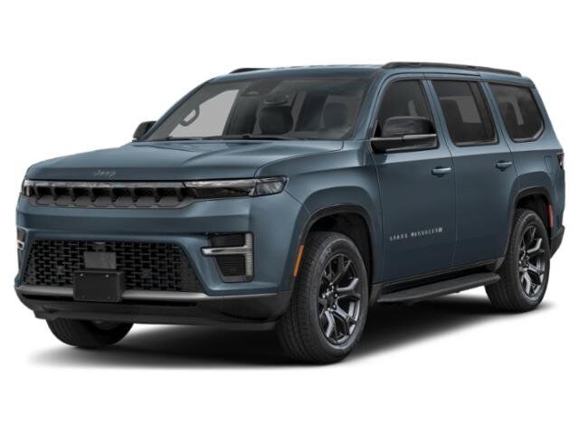 2026 Jeep Grand Wagoneer Summit Obsidian Winder GA