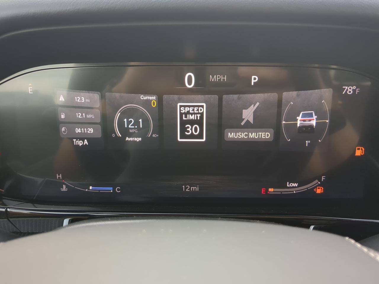 2026 Jeep Grand Wagoneer Summit Obsidian Winder GA