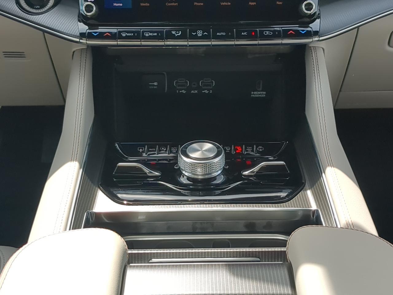 2026 Jeep Grand Wagoneer Summit Obsidian Winder GA