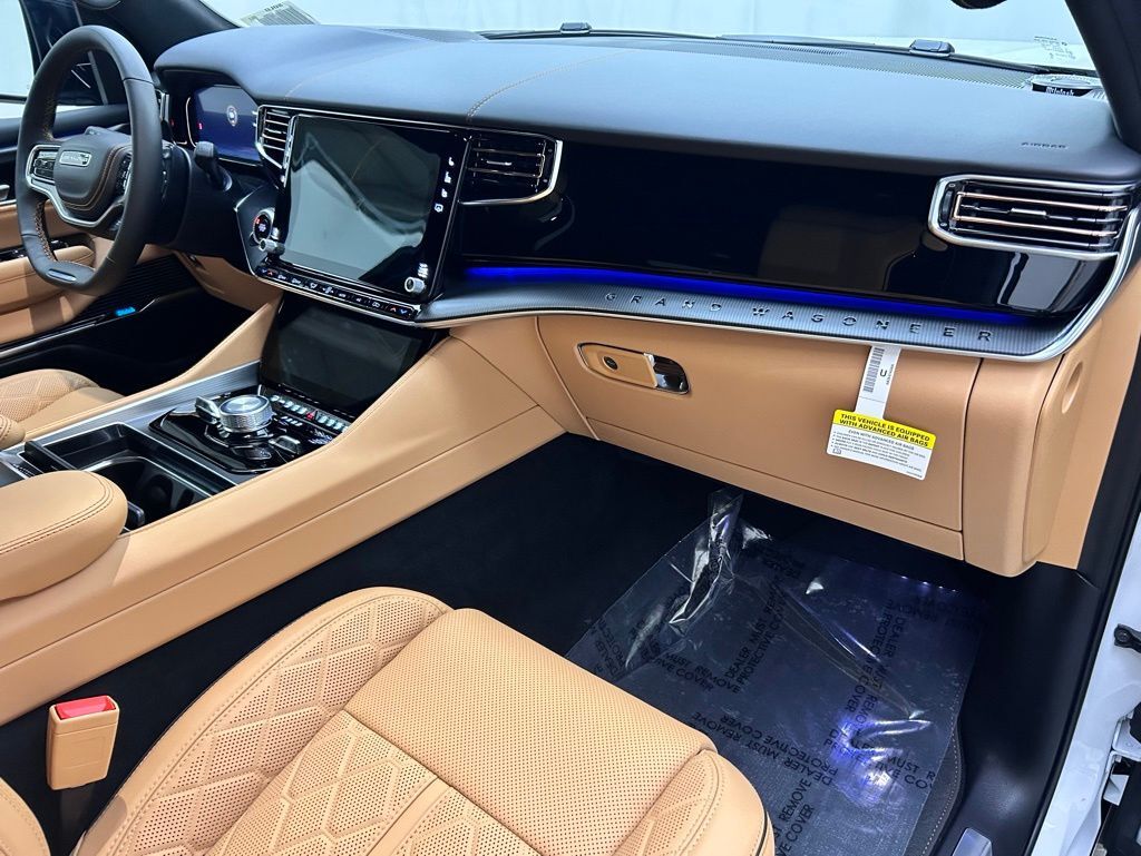 2026 Jeep Grand Wagoneer Summit Reserve Portland OR