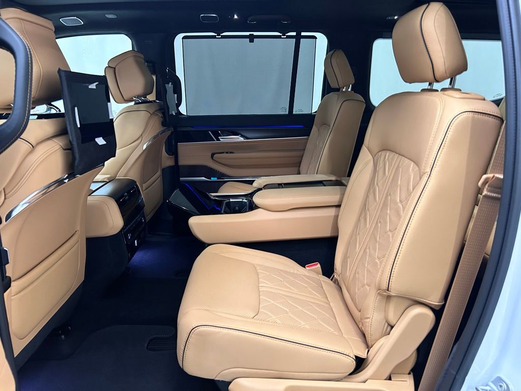 2026 Jeep Grand Wagoneer Summit Reserve Portland OR
