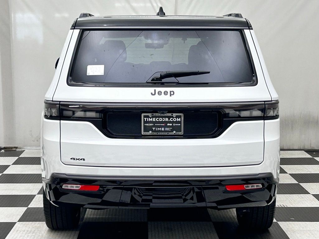 2026 Jeep Grand Wagoneer Summit Reserve Portland OR