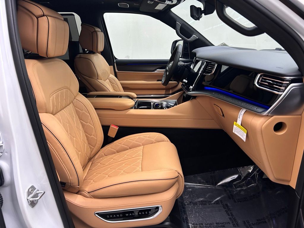 2026 Jeep Grand Wagoneer Summit Reserve Portland OR