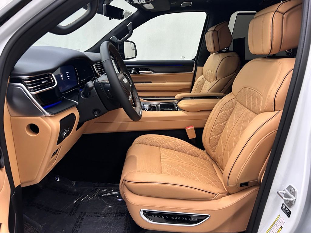 2026 Jeep Grand Wagoneer Summit Reserve Portland OR